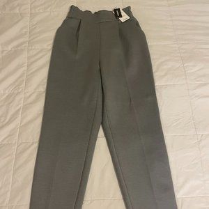 Express Supersoft Double Knit Pant and Blazer